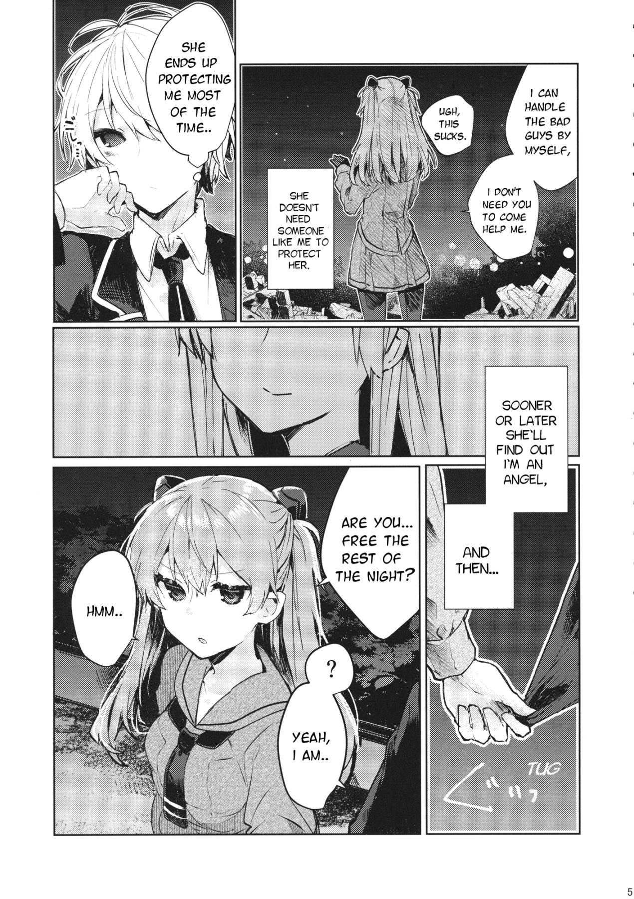 Hentai Manga Comic-v22m-And So, The Liar Learns Love-Read-5